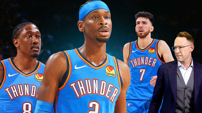 亚博体育-NBA名记爆料：亚历山大私下“施压”雷霆管理层，要求留下多尔特|普雷斯蒂|谢伊·吉尔杰斯-亚历山大|谢伊·吉尔吉斯-亚历山大|俄克拉荷马雷霆队|肯里奇-威廉姆斯_新浪体育_新浪新闻