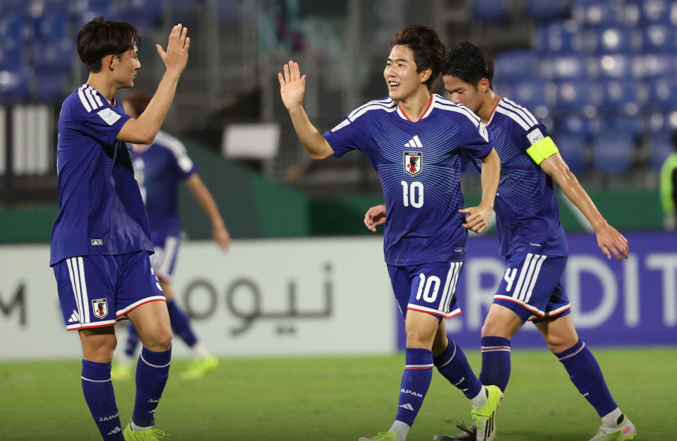 亚博体育登录入口-叹服！日本亚洲杯3连胜轰10-0 派大学生以小打大 身价不及U23国足